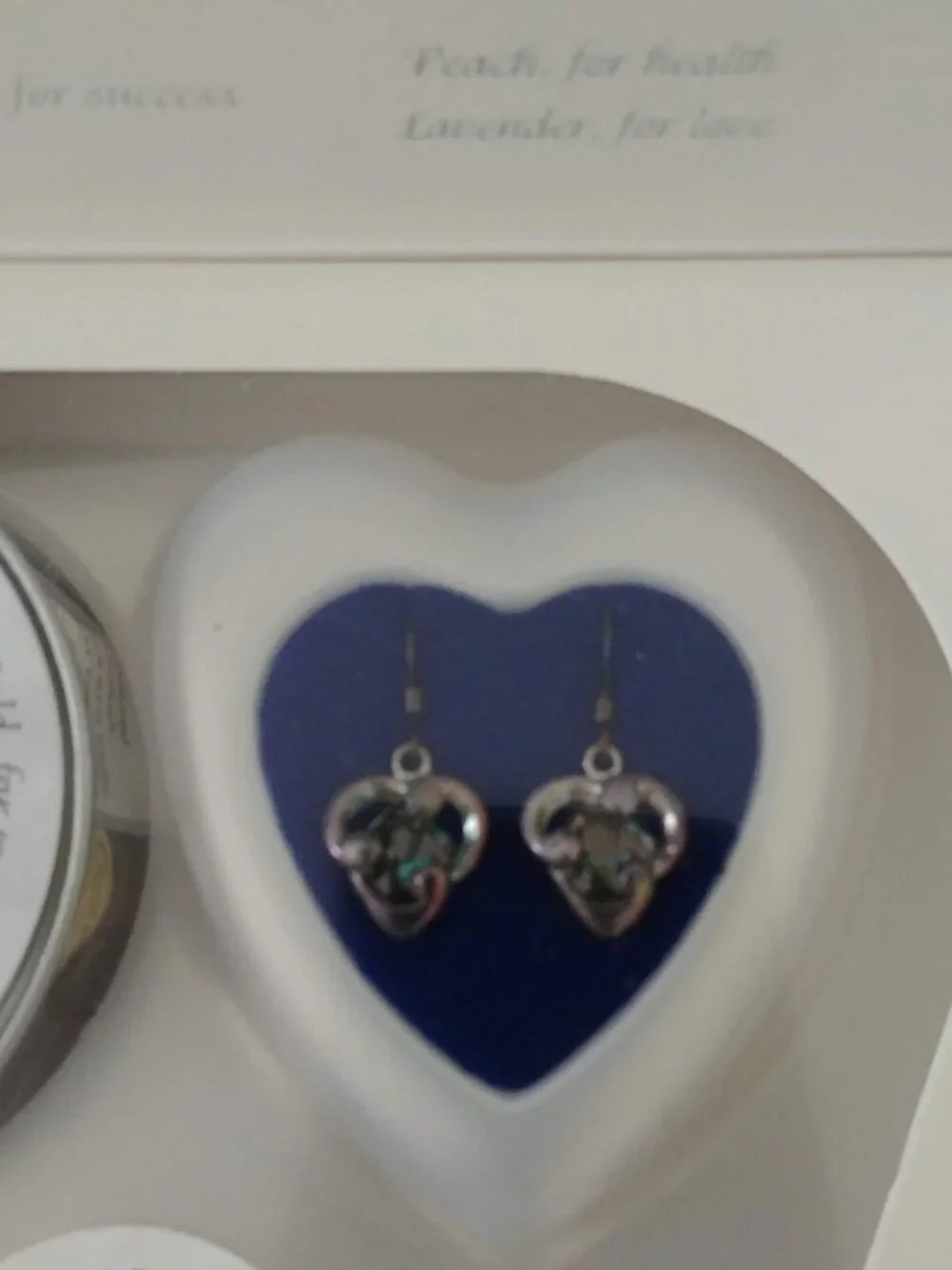 Wish Pearls with Sterling Silver Earrings